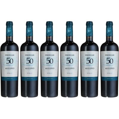 Alceño Syrah Premium - 75cl - Wein Alceño Syrah Premium - 75cl - Wein