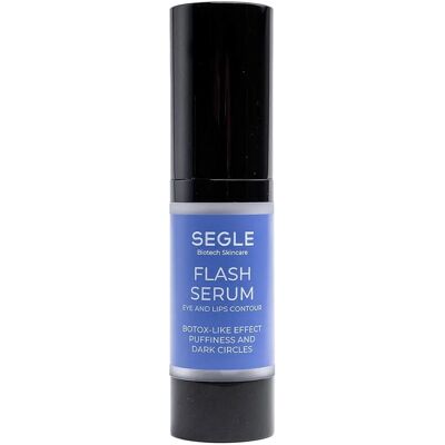 Segle Segel Flash Eye and Lips Serum - Antiwrinkles 15mL Segle Segel Flash Eye and Lips Serum - Antiwrinkles 15mL