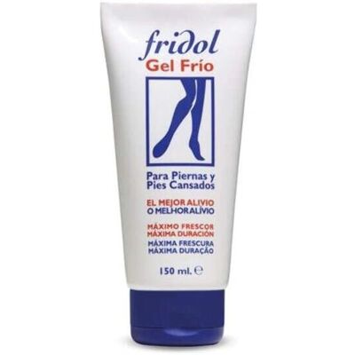 Farline Fridol Gel Frío - Alivio para Piernas y Pies Farline Fridol Gel Frío - Alivio para Piernas y Pies