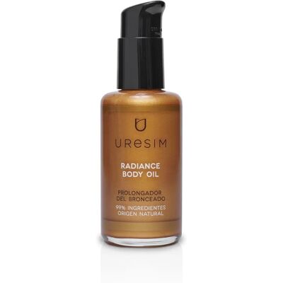 Olio Corpo Radiance Uresim 100ml - Nutriente e Prolungatore di Abbronzatura Olio Corpo Radiance Uresim 100ml - Nutriente e Prolungatore di Abbronzatura