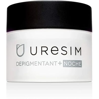 Crema Notte Depigmentante Uresim - Cura Notturna Luminosità Crema Notte Depigmentante Uresim - Cura Notturna Luminosità