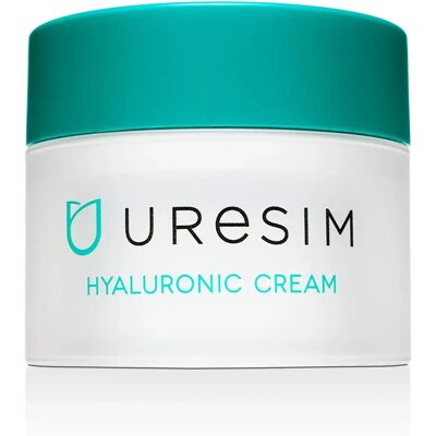 Uresim Marke Hyaluronsäure Creme - 50ml - Feuchtigkeit & Anti-Falten Uresim Marke Hyaluronsäure Creme - 50ml - Feuchtigkeit & Anti-Falten