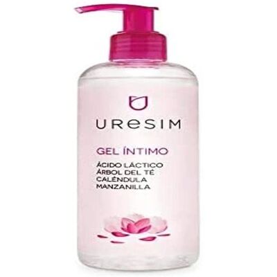 Gel intimo Uresim - Igiene intima - 300ml Gel intimo Uresim - Igiene intima - 300ml