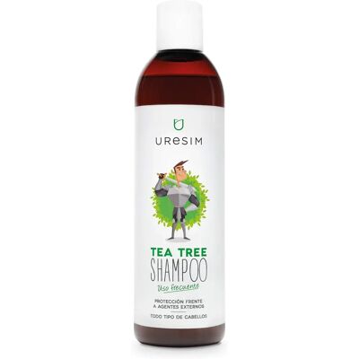 Uresim Marke Model Bio-Teebaumshampoo - Haartyp Uresim Marke Model Bio-Teebaumshampoo - Haartyp