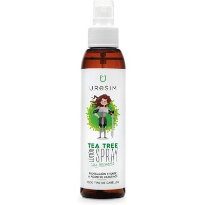 Uresim Lozione Spray Tea Tree - Cura dei Capelli Uresim Lozione Spray Tea Tree - Cura dei Capelli