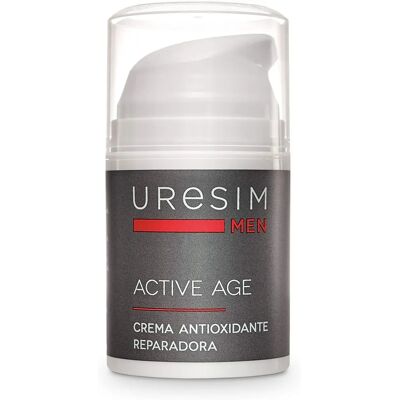 Uresim Men Active Age Cream - Men's Anti-Ageing Cream Uresim Men Active Age Cream - Men's Anti-Ageing Cream