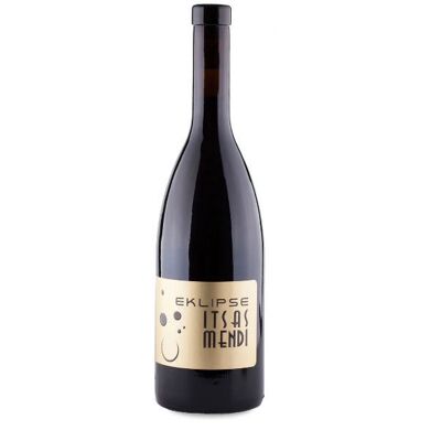Itsasmendi Eklipse 2019 - Vin Rouge - Publicité Itsasmendi Eklipse 2019 - Vin Rouge - Publicité