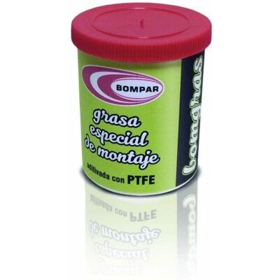 Graisse de montage Bompar rouge 70g au Teflon - Graisse d'assemblage - Publicité Graisse de montage Bompar rouge 70g au Teflon - Graisse d'assemblage - Publicité