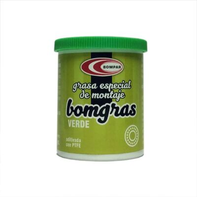 Graisse de Montage Verte au Teflon Bompar - 70g - Publicité Graisse de Montage Verte au Teflon Bompar - 70g - Publicité