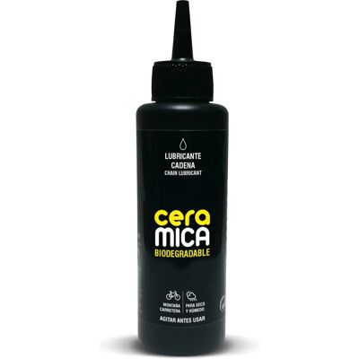 Lubrifiant de Chaîne en Céramique Bompar - 110ml - Publicité Lubrifiant de Chaîne en Céramique Bompar - 110ml - Publicité