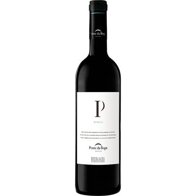 Ponte da Boga Mencía 2022 - Vin Rouge - 75Cl - Publicité Ponte da Boga Mencía 2022 - Vin Rouge - 75Cl - Publicité