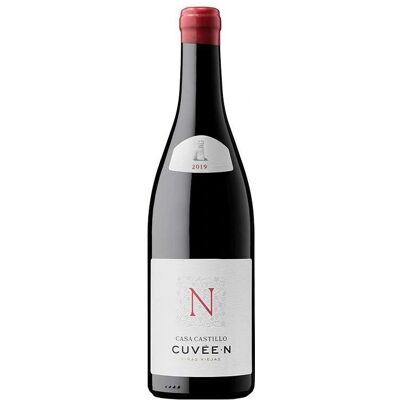 Casa Castillo Cuvée N Viñas Viejas - Vino Rosso Jumilla - 75cl Casa Castillo Cuvée N Viñas Viejas - Vino Rosso Jumilla - 75cl