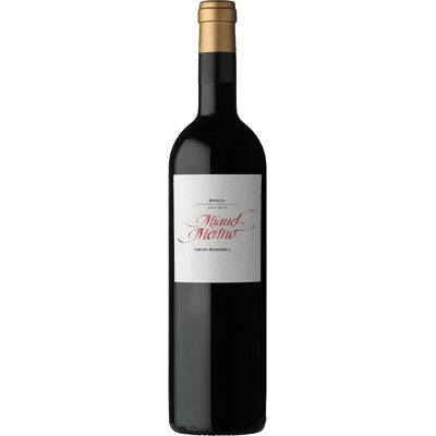 Miguel Merino Gran Reserva 2016 - Vinho Tinto Miguel Merino Gran Reserva 2016 - Vinho Tinto