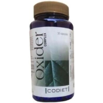 Codiet Oxider Complex - Hair & Skin Support - 30 Capsules Codiet Oxider Complex - Hair & Skin Support - 30 Capsules