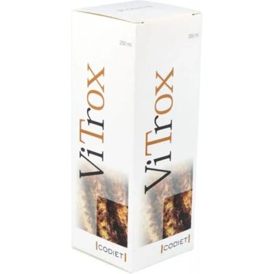 Codiet Vitrox 250 ml - Suplemento respiratorio Codiet Vitrox 250 ml - Suplemento respiratorio