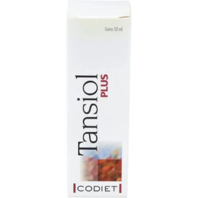 Codiet Tansiol Plus 50ml - Heart & Circulation Support Codiet Tansiol Plus 50ml - Heart & Circulation Support