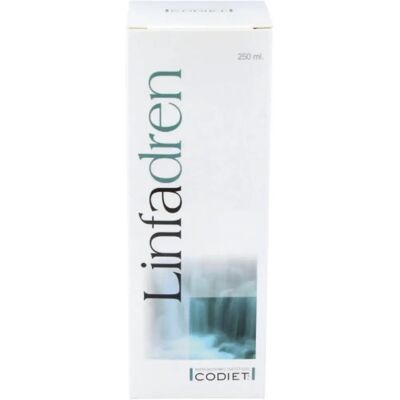 Codiet Linfadren 250ml - Lymphatic Drainage Supplement Codiet Linfadren 250ml - Lymphatic Drainage Supplement