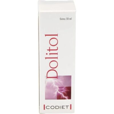 Codiet Dolitol 50 ml - Pain Relief & Diuretic Codiet Dolitol 50 ml - Pain Relief & Diuretic