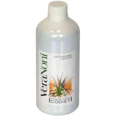 Codiet Veranoni 500ml - Apoya digestión y sistema inmunológico Codiet Veranoni 500ml - Apoya digestión y sistema inmunológico