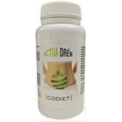 Codiet Apoyo para Dieta Frambuesa Mango - Actes 60 Cápsulas Codiet Apoyo para Dieta Frambuesa Mango - Actes 60 Cápsulas