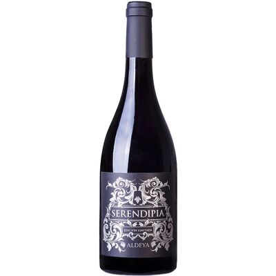 Serendipia Syrah 2019 - Vinho Serendipia Syrah 2019 - Vinho