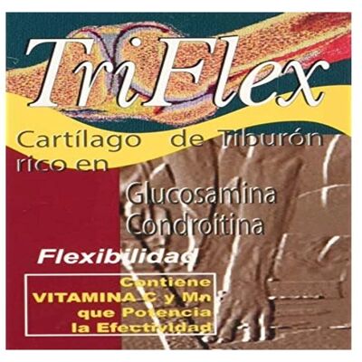 Itb Triflex Cartílago de Tiburón - Complemento Alimenticio Itb Triflex Cartílago de Tiburón - Complemento Alimenticio