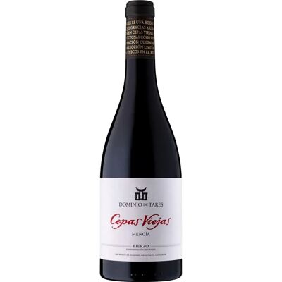 Dominio de Tares Cepas Viejas 2017 Rotwein Dominio de Tares Cepas Viejas 2017 Rotwein