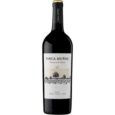 Bodegas Muñoz - Colección de la Familia 2022 - Rot Bodegas Muñoz - Colección de la Familia 2022 - Rot