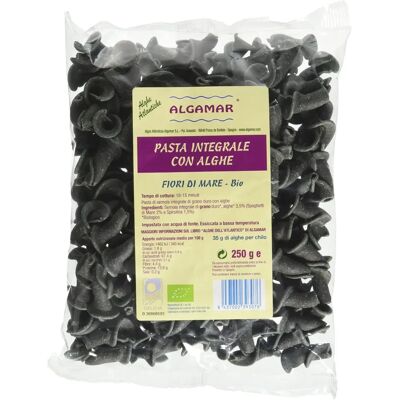 Algamar Pasta Integral - Flores del Mar Algamar Pasta Integral - Flores del Mar