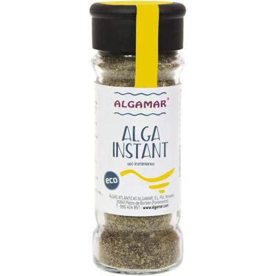 Algamar Polvo de espaguetis de algas marinas instantáneo - 70g Algamar Polvo de espaguetis de algas marinas instantáneo - 70g
