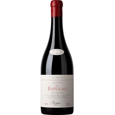 Peique El Rapolao 2019 Mencía Vin Bio - Publicité Peique El Rapolao 2019 Mencía Vin Bio - Publicité