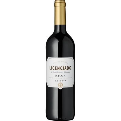 Licenciado Tinto Reserva 75 cl - Wein Licenciado Tinto Reserva 75 cl - Wein