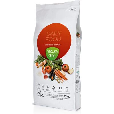 Natura Diet Nd Comida Diaria - 12 Kg Natura Diet Nd Comida Diaria - 12 Kg