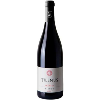 Bodegas Estefanía Tilenus La Florida 2018 - Vin Rouge - Publicité Bodegas Estefanía Tilenus La Florida 2018 - Vin Rouge - Publicité