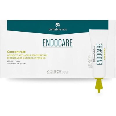 Endocare Gesichtsbehandlung - Anti-Aging - 7 x 1 ml Endocare Gesichtsbehandlung - Anti-Aging - 7 x 1 ml