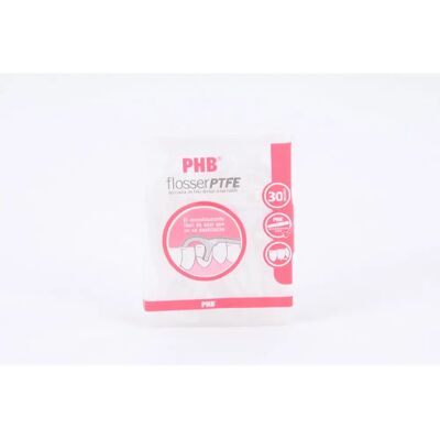 PHB Flosser Ptfe Zahnseide Applikator - Effektive Reinigung PHB Flosser Ptfe Zahnseide Applikator - Effektive Reinigung