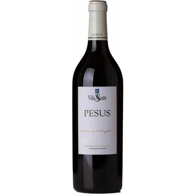 Viña Sastre Pesus Ribera del Duero Reserva - Vin - Publicité Viña Sastre Pesus Ribera del Duero Reserva - Vin - Publicité