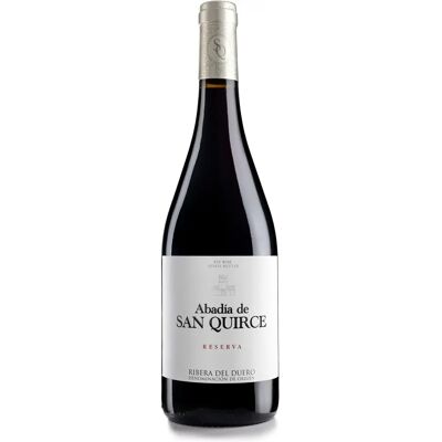 Abadía de San Quirce Reserva 2016 - Vinho Abadía de San Quirce Reserva 2016 - Vinho