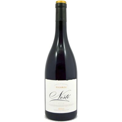 Pujanza Norte Tempranillo Rioja Crianza - Wein Pujanza Norte Tempranillo Rioja Crianza - Wein