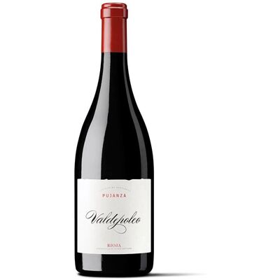 Pujanza Finca Valdepoleo 2019 - Vino Rosso Rioja Pujanza Finca Valdepoleo 2019 - Vino Rosso Rioja