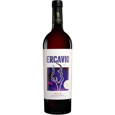 Más Que Vinos Ercavio Tempranillo 2018 - Wein Más Que Vinos Ercavio Tempranillo 2018 - Wein