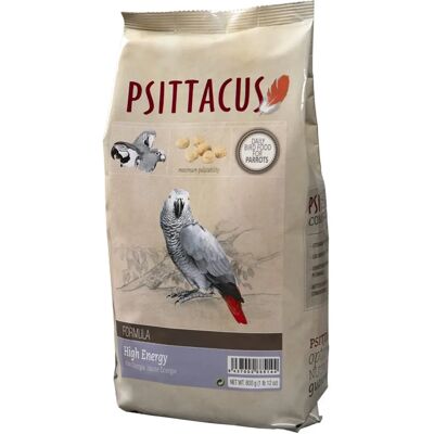 Pienso Alta Energía Psittacus - Alimentación para Aves Pienso Alta Energía Psittacus - Alimentación para Aves