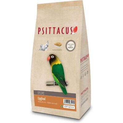 Alimento para Pássaros Psittacus - Pasta de Reprodução para Pássaros Pequenos Alimento para Pássaros Psittacus - Pasta de Reprodução para Pássaros Pequenos