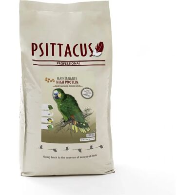 Psittacus Alimento Alta Proteína para Aves 12 KG Psittacus Alimento Alta Proteína para Aves 12 KG