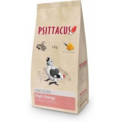 Alimentação para Filhotes PSITTACUS - Alta Energia - 5 KG Alimentação para Filhotes PSITTACUS - Alta Energia - 5 KG
