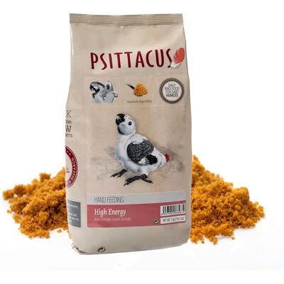 Alimento para aves Psittacus - Alta Energia - Reprodução - 1 Kg Alimento para aves Psittacus - Alta Energia - Reprodução - 1 Kg