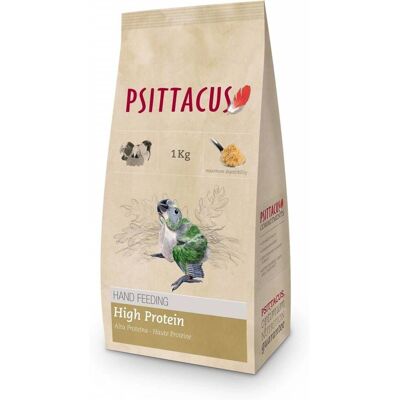 Alimento para Pássaros Psittacus Alta em Proteínas - 5 KG Alimento para Pássaros Psittacus Alta em Proteínas - 5 KG