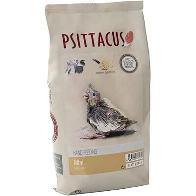 Psittacus Mini Porridge - Alimento para Pequenos Pássaros Psittacus Mini Porridge - Alimento para Pequenos Pássaros