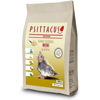 Psittacus Mini Porridge - Comida para loros pequeños Psittacus Mini Porridge - Comida para loros pequeños