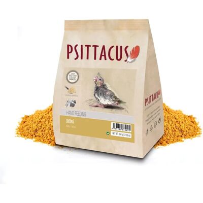 Psittacus Mini Porridge - Pasta de comida para periquitos, 350g Psittacus Mini Porridge - Pasta de comida para periquitos, 350g